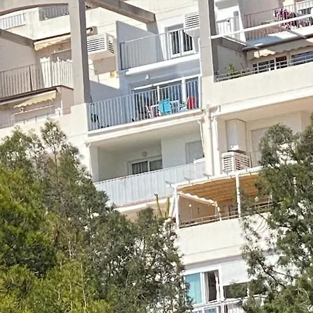 Belle Vue 1ère Lignée Marina Appartement Benidorm