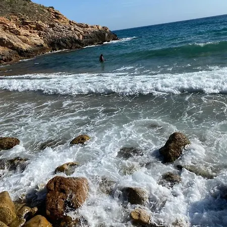 Belle Vue 1ère Lignée Marina Appartement Benidorm