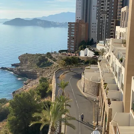 Belle Vue 1ere Lignee Marina Apartment Benidorm