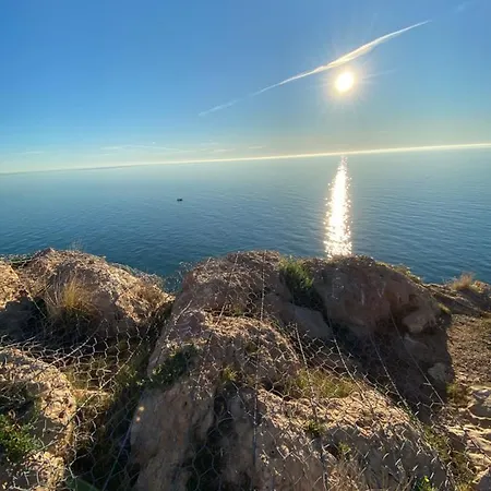 Appartement Belle Vue 1ère Lignée Marina Benidorm