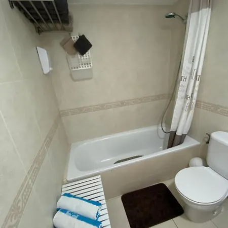 Belle Vue 1ere Lignee Marina Apartment Benidorm