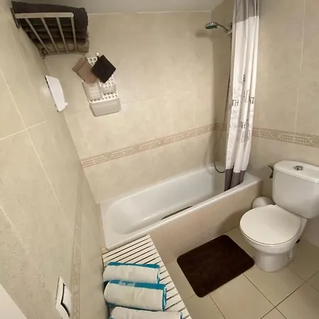 Belle Vue 1ère Lignée Marina Appartement *