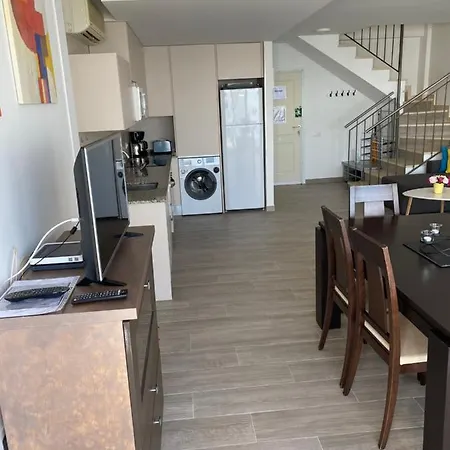 Appartement Belle Vue 1ère Lignée Marina *