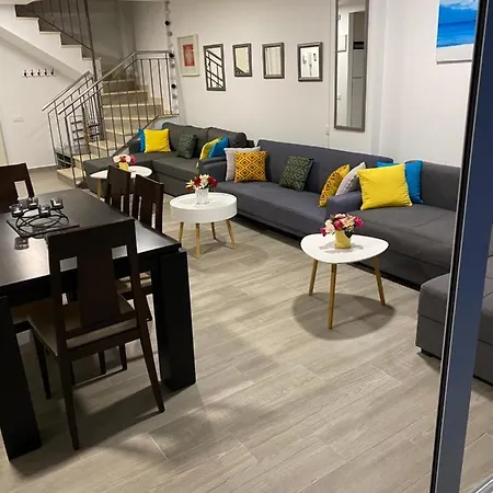 Appartement Belle Vue 1ère Lignée Marina Benidorm