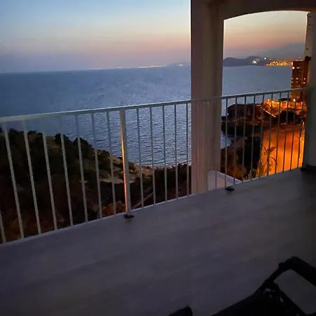 Apartment Belle Vue 1ere Lignee Marina Benidorm