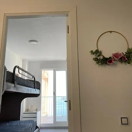 Belle Vue 1ere Lignee Marina Apartment Benidorm