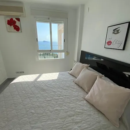 Belle Vue 1ere Lignee Marina Apartment Benidorm