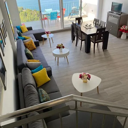 Appartement Belle Vue 1ère Lignée Marina *