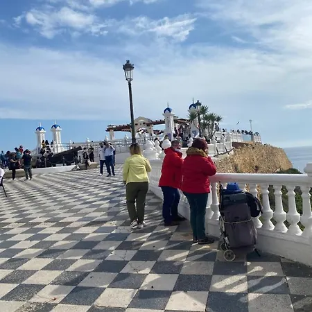 Belle Vue 1ere Lignee Marina Benidorm