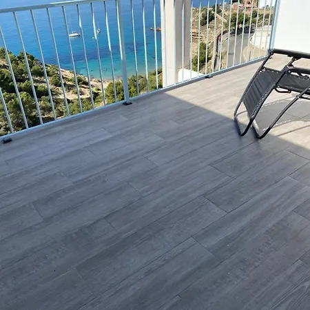 Appartement Belle Vue 1ère Lignée Marina *