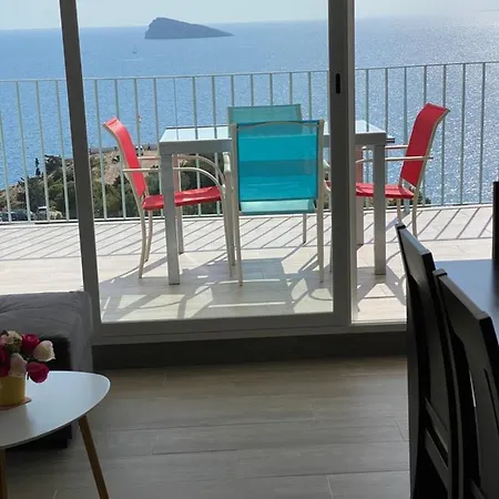 Belle Vue 1ere Lignee Marina Apartment *