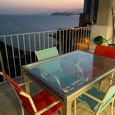 Apartment Belle Vue 1ere Lignee Marina
