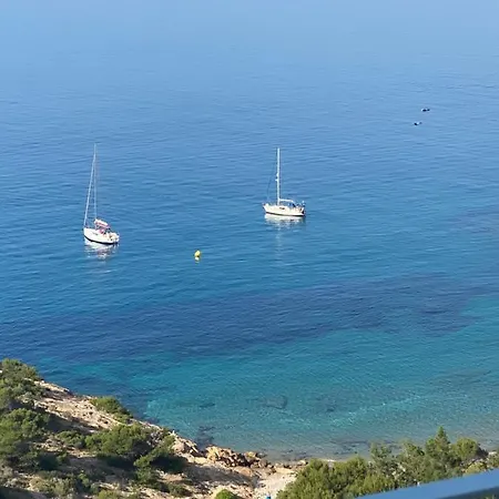 Appartement Belle Vue 1ère Lignée Marina *