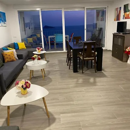 Apartment Belle Vue 1ere Lignee Marina *
