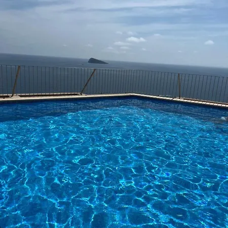 Appartement Belle Vue 1ère Lignée Marina