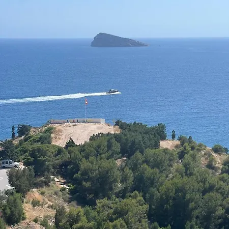 Appartement Belle Vue 1ère Lignée Marina *