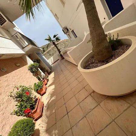 Belle Vue 1ère Lignée Marina Appartement Benidorm